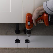 Plinth for Base Units Replacement