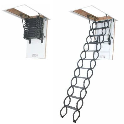 Aluminium Loft ladder Replacement