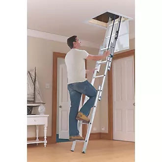 Aluminium Loft ladder Replacement