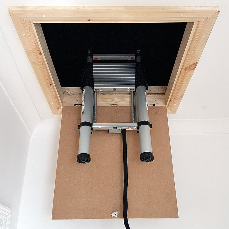 Aluminium Loft ladder Replacement
