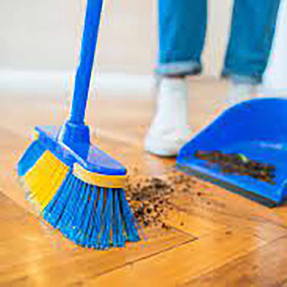 5 Hours Cleaning without products