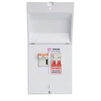 100AMP Fuse Consumer Unit Replacement