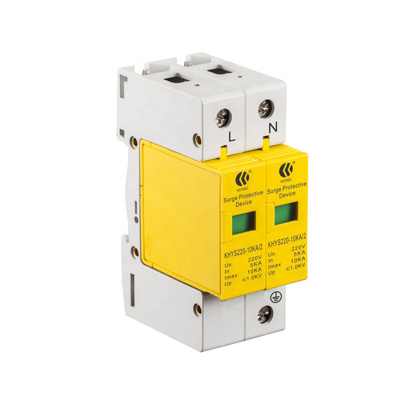 Surge Protection Device Type 2 Single Phase Replacement