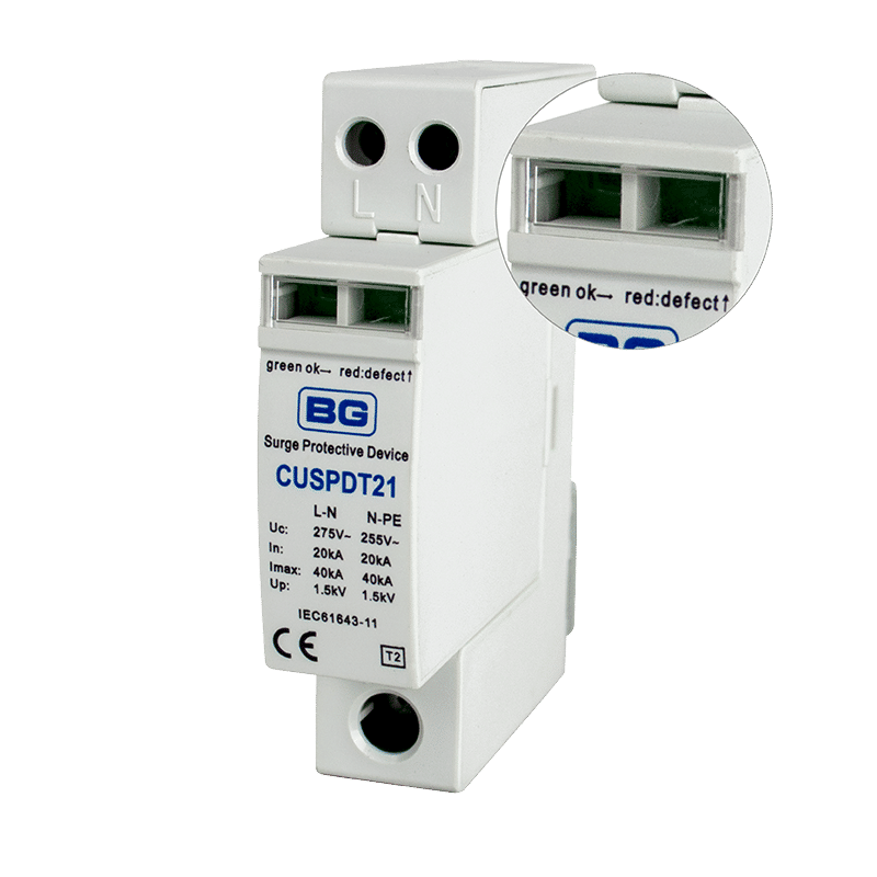 Surge Protection Device Type 2 Single Phase Replacement