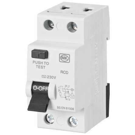 RCD ( Type Ac, A, F or B ) New Installation