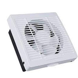 Bathroom Extractor Fan Replacement