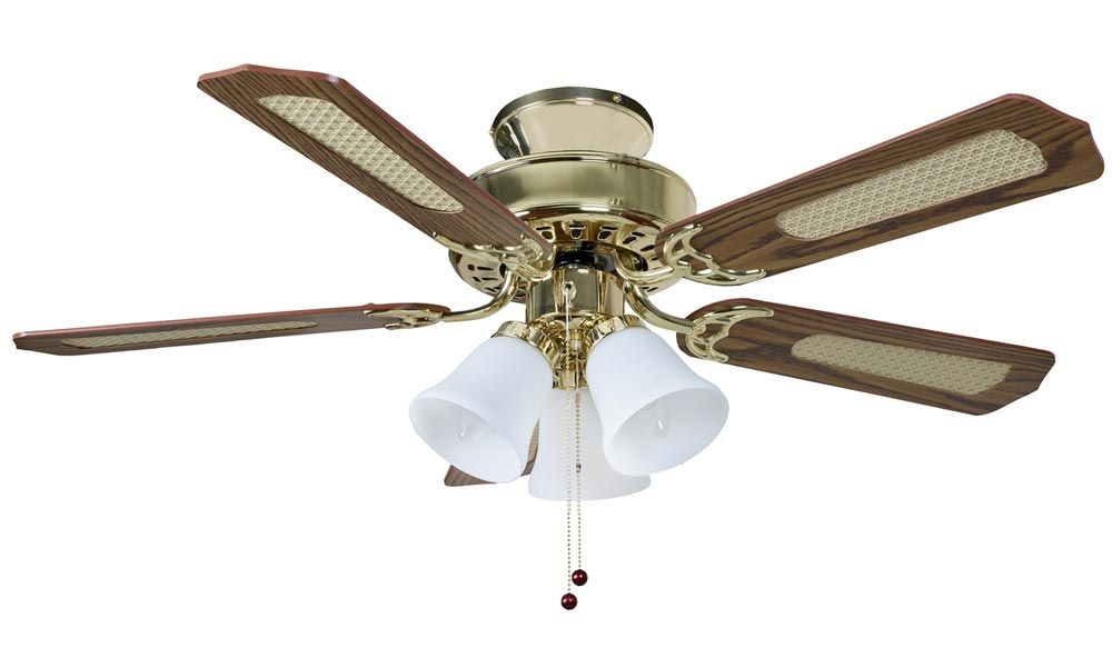 Ceiling Fan Replacement