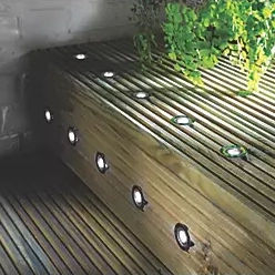 Decking warm or cool Light Replacement  (minimum 10 light)