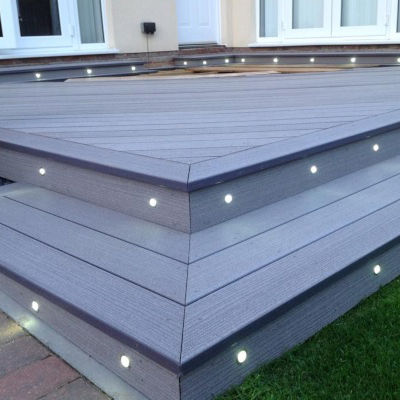 Decking warm or cool Light Replacement  (minimum 10 light)