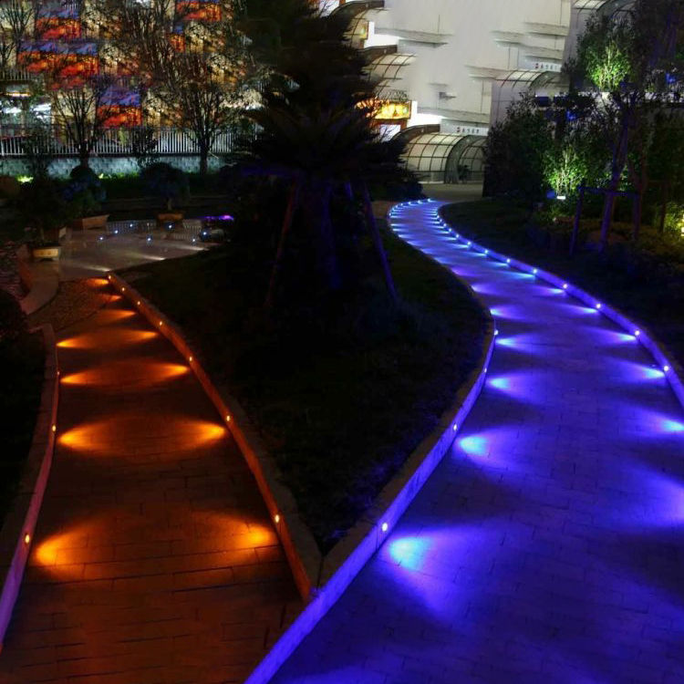 Decking blue or smart RGB Colour Light Replacement (up to 10 light)