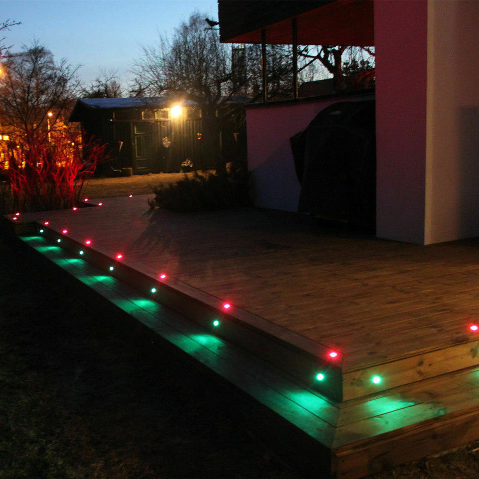 Decking blue or smart RGB Colour Light Replacement (up to 10 light)