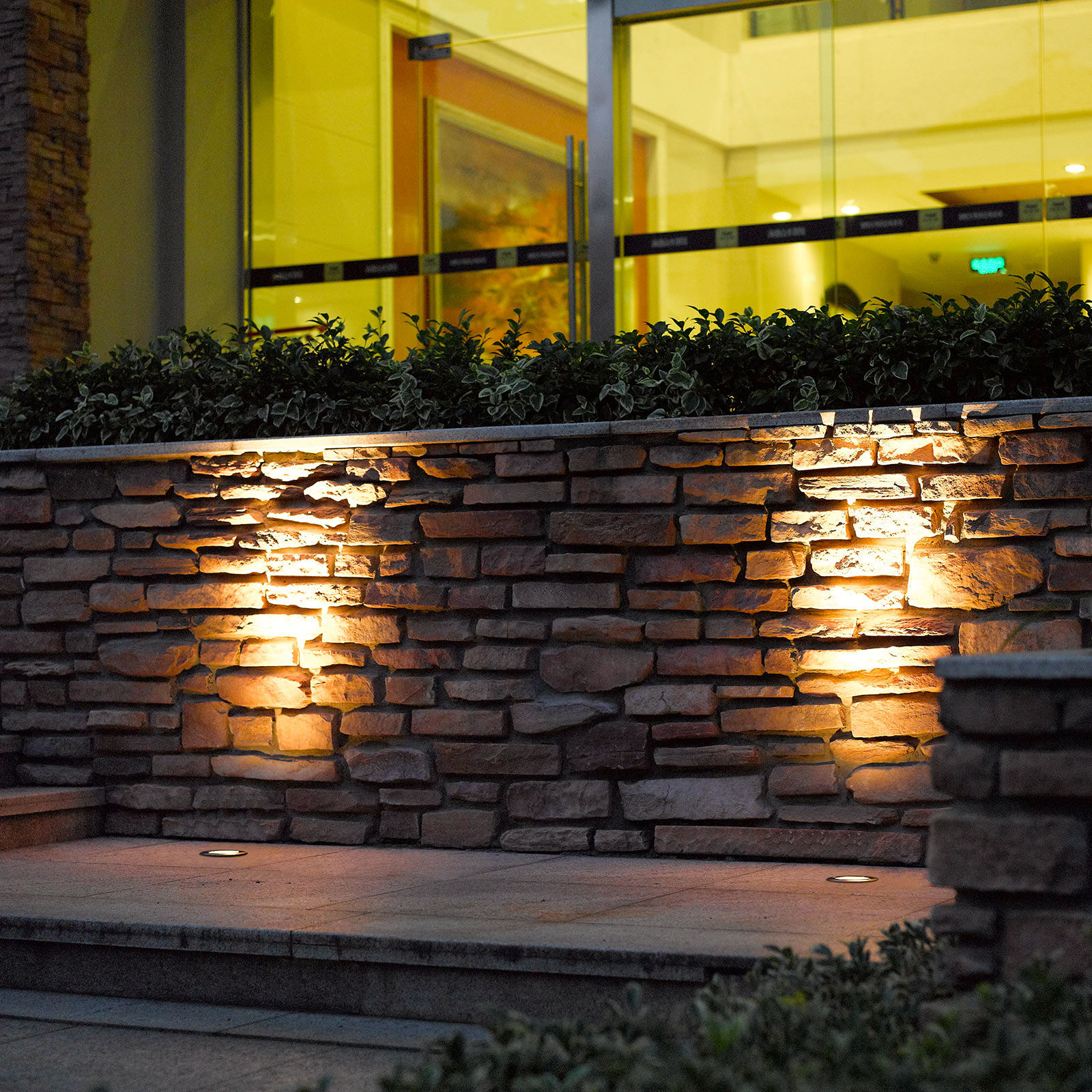 Brick Or Ground Light Replacement (up to 4 light)