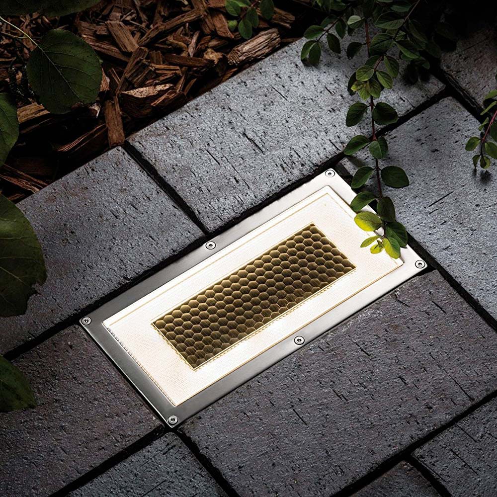 Brick Or Ground Light Replacement (up to 4 light)