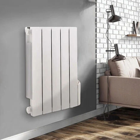 Wall Mounted Electric Radiator Replacement