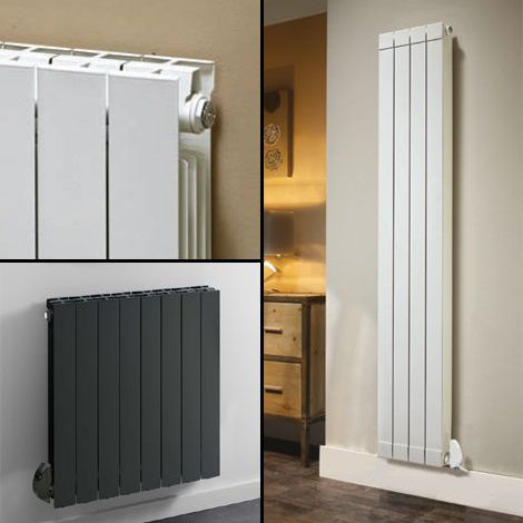 Wall Mounted Electric Radiator Replacement