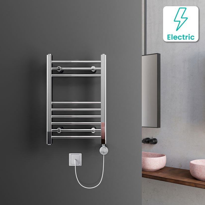 Electric Towel Rail Radiator  Replacement