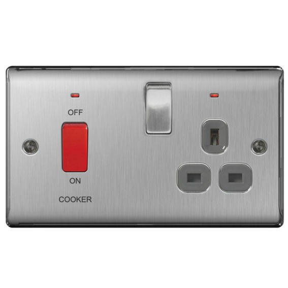 Cooker Switch & Socket Replacement