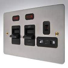 Cooker Switch & Socket Replacement