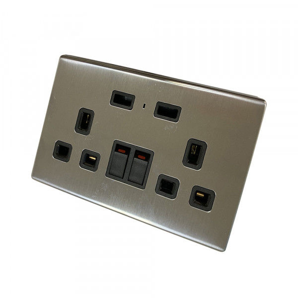 smart sockets Replacement (up to 5 Socket)