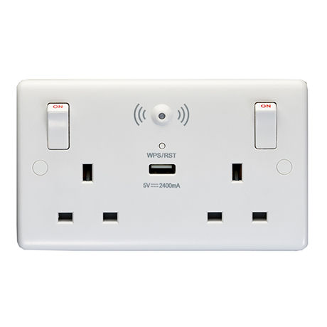 smart sockets Replacement (up to 5 Socket)