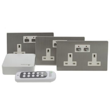 smart sockets Replacement (up to 5 Socket)