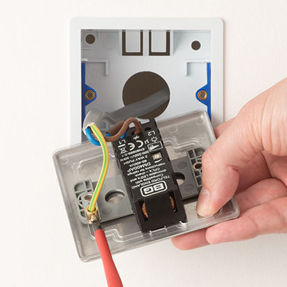1,2 Gang 2-way Dimmer Switch Replacement
