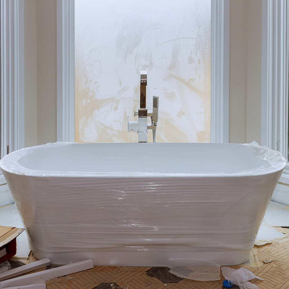 Bathtub Replacement