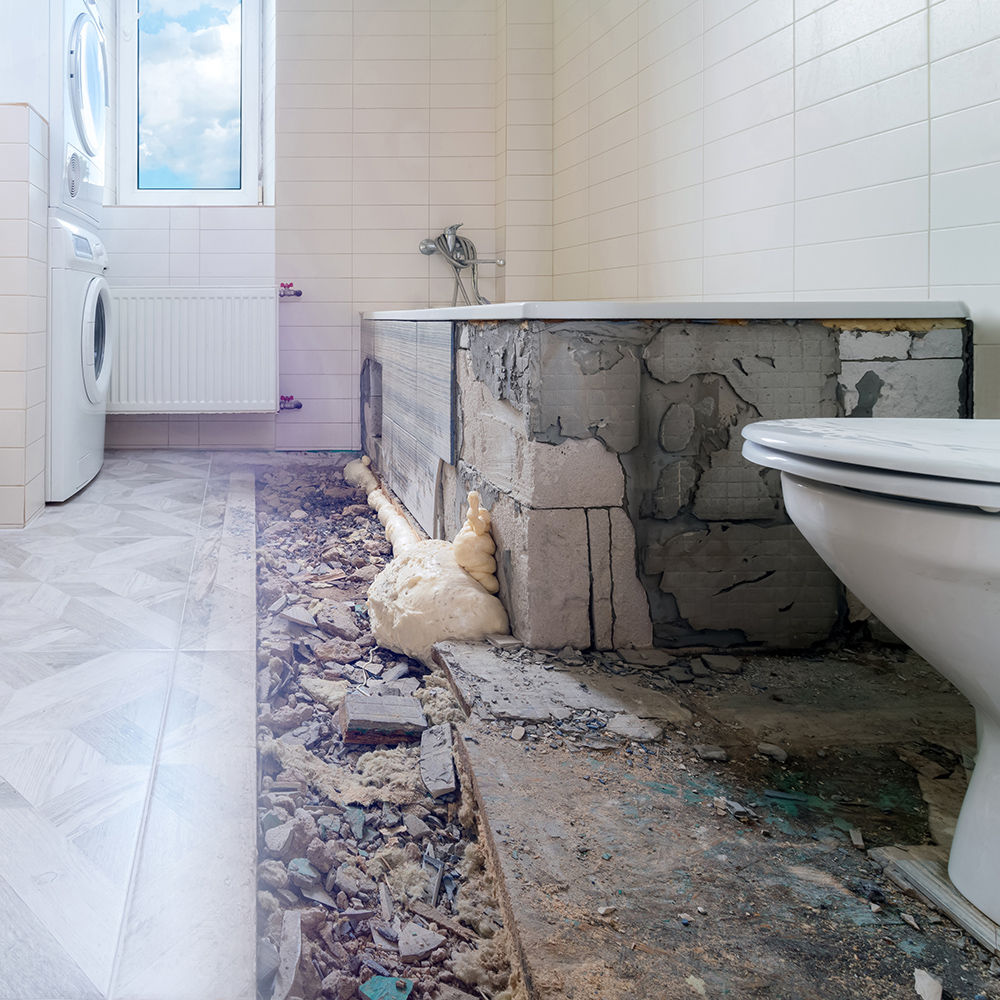 Bathtub Replacement