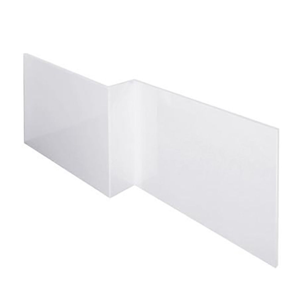 Bath Tub Straight or L-Shape Panel Replacement