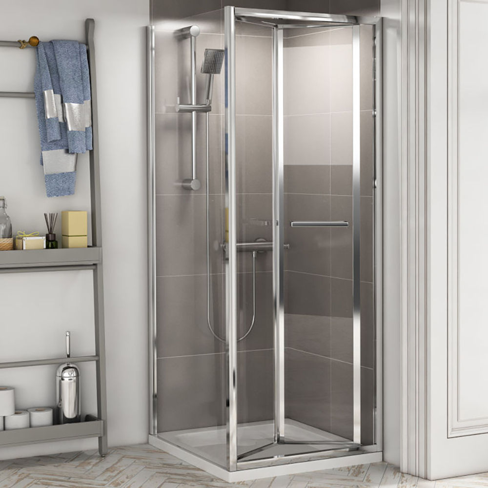 Bi-Fold Shower Door Replacement