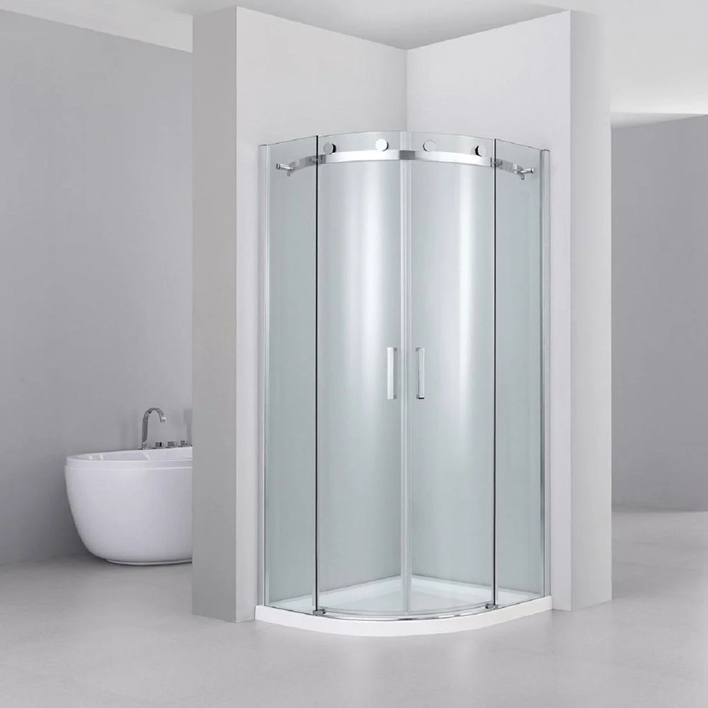 Quadrant Shower Door Replacement