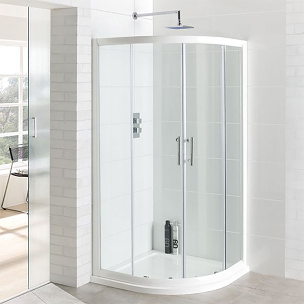 Quadrant Shower Door Replacement