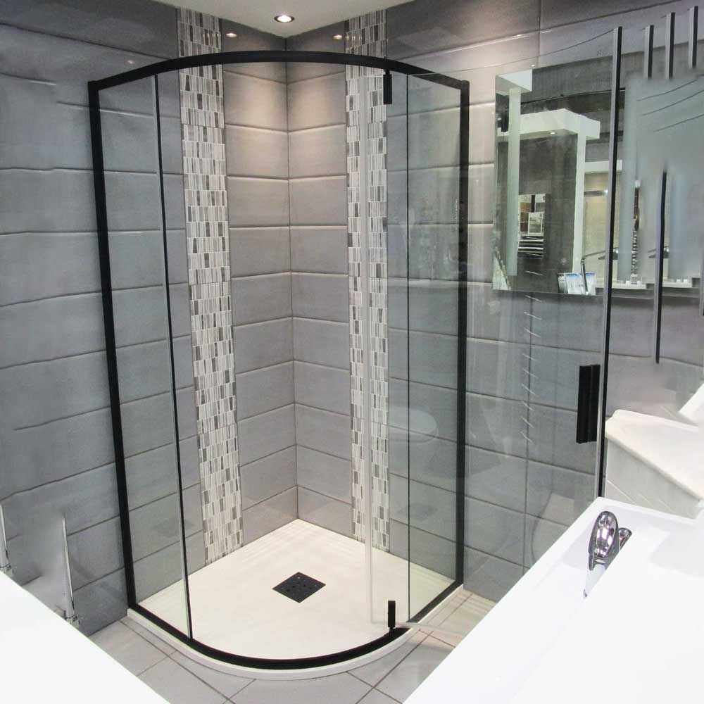 Quadrant Shower Door Replacement