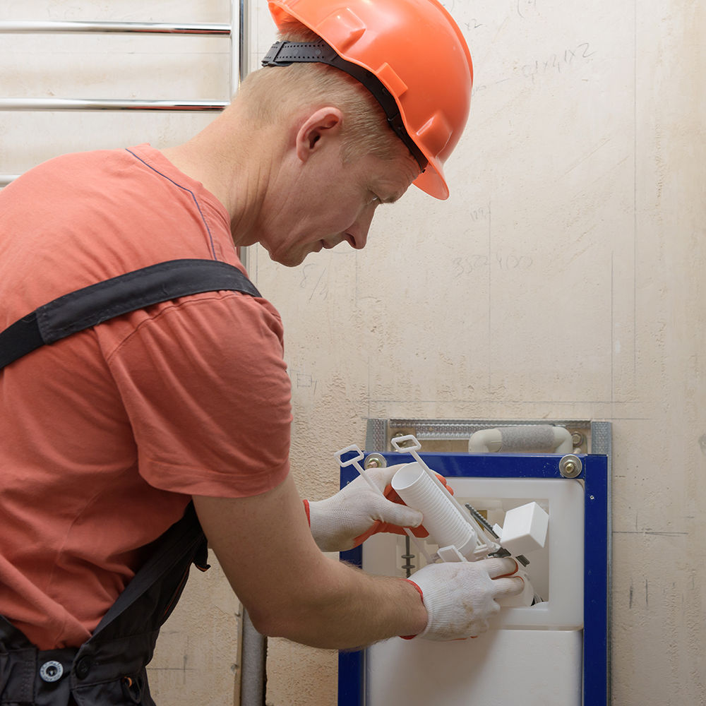 Toilet Cistern Replacement (Close Coupled)