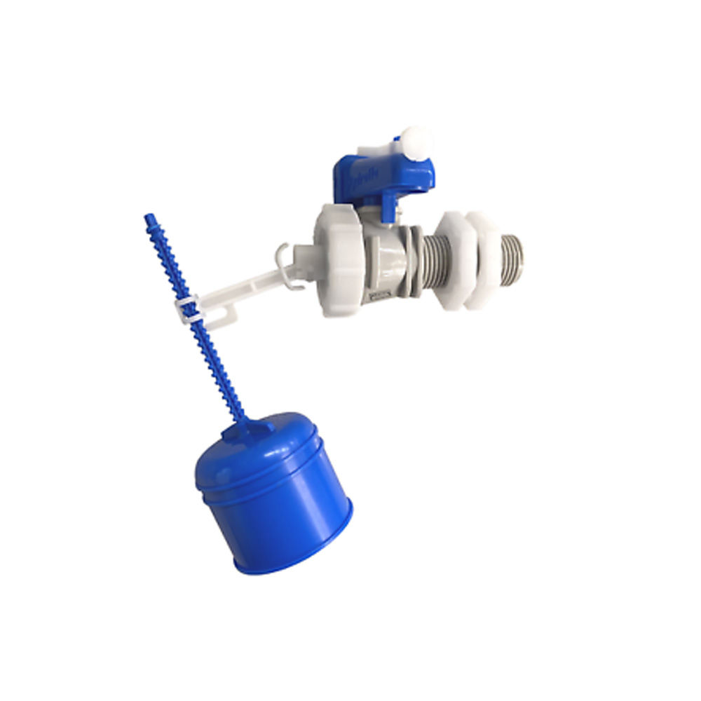 Toilet Cistern Float Valve Replacement
