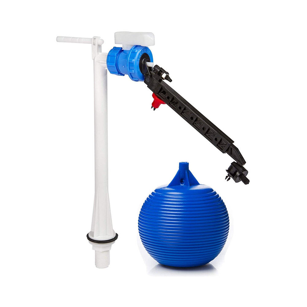 Toilet Cistern Float Valve Replacement