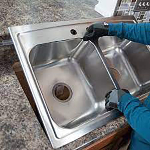 Sink New Installation