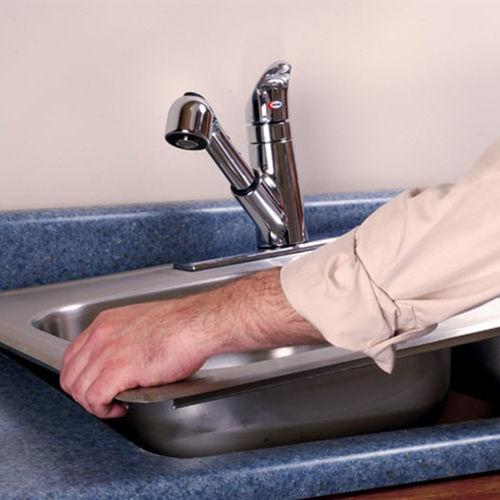 Sink Replacement