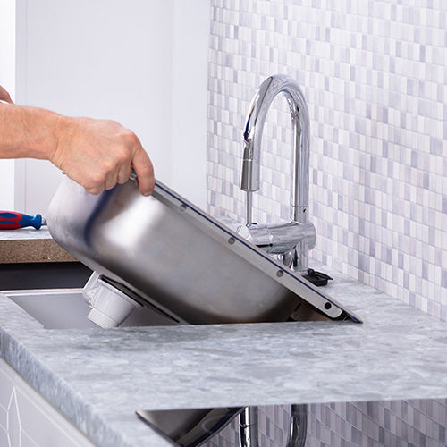 Sink Replacement