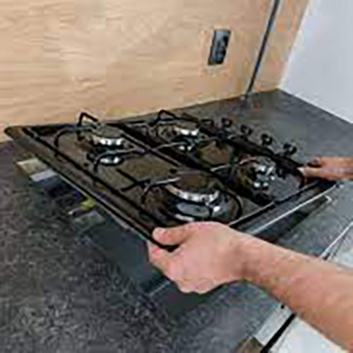 Gas Hob Replacement