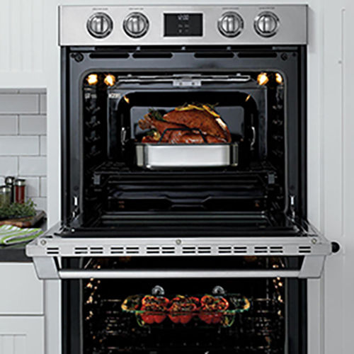Gas Double Oven Replacement