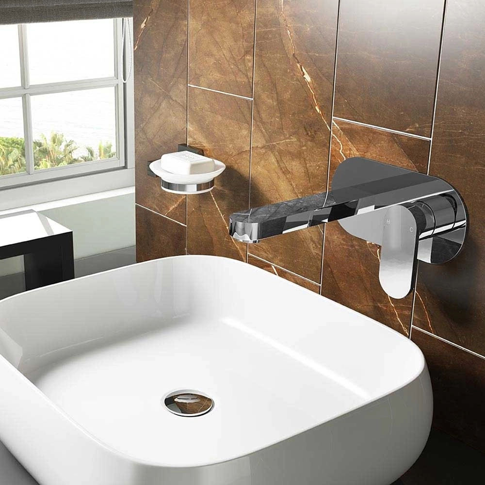 Basin Mounted Mixer Replacement