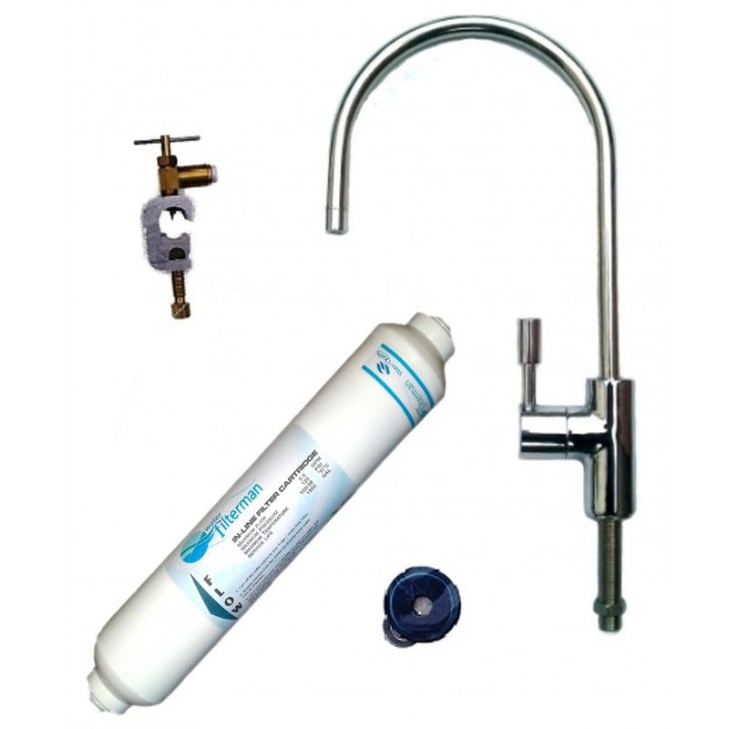 Drinking Water Filter Replacement