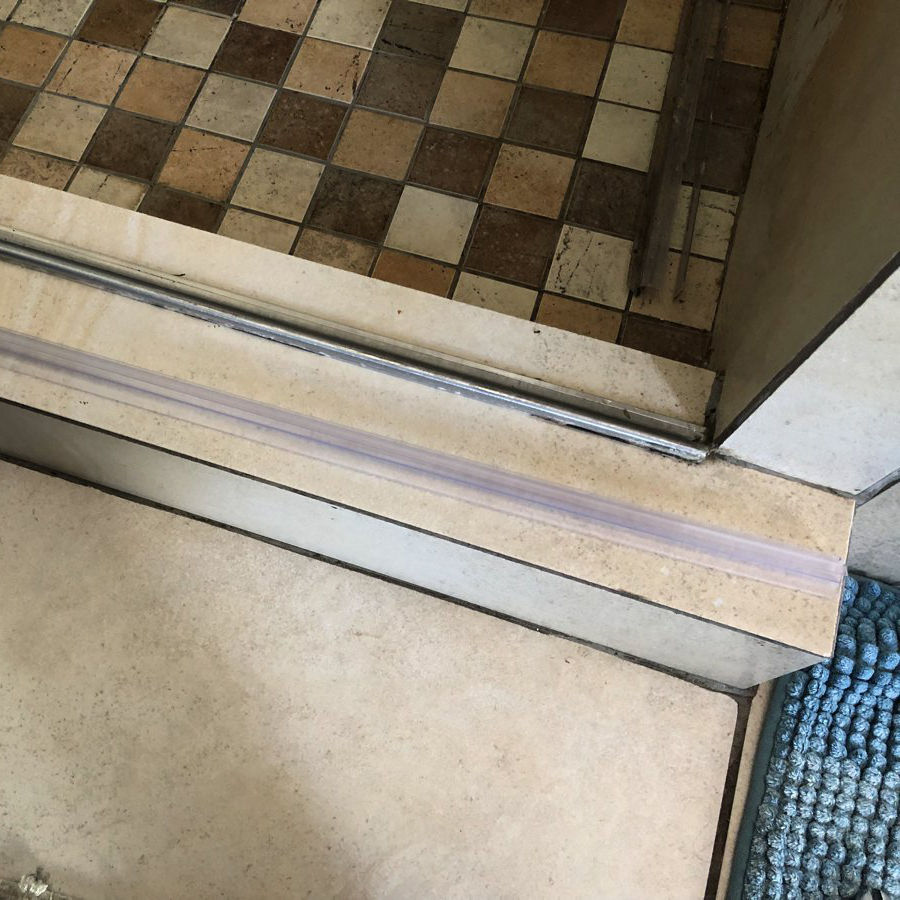 Shower Door Leaking Repair Service