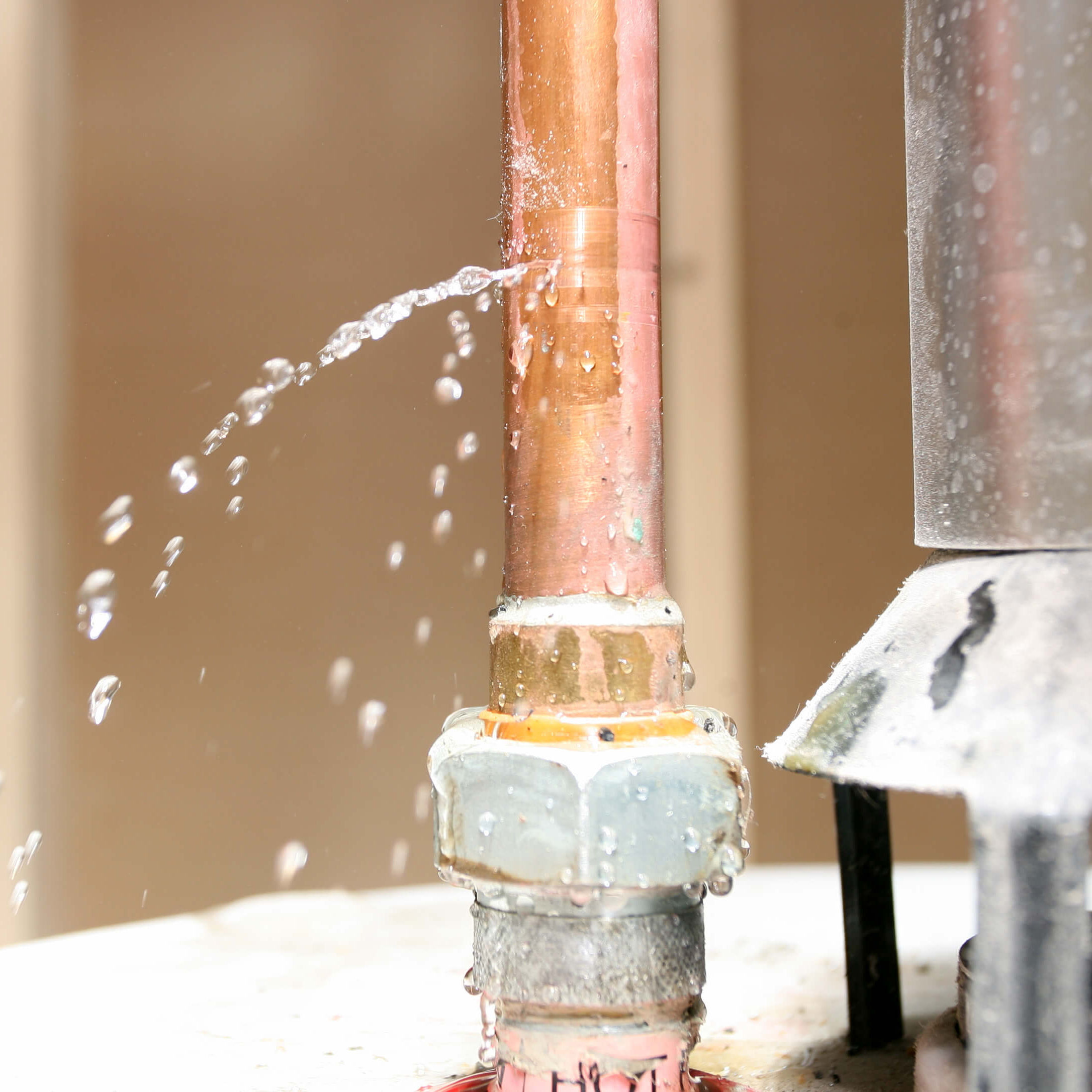 Water pipe Leaking Repair Service
