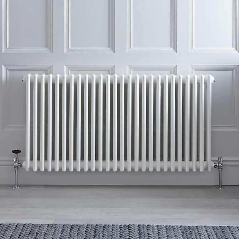Column Radiators Replacement