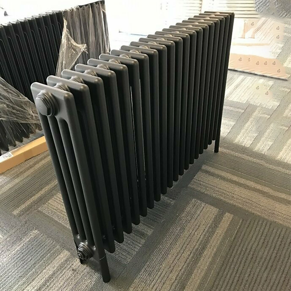 Column Radiators Replacement