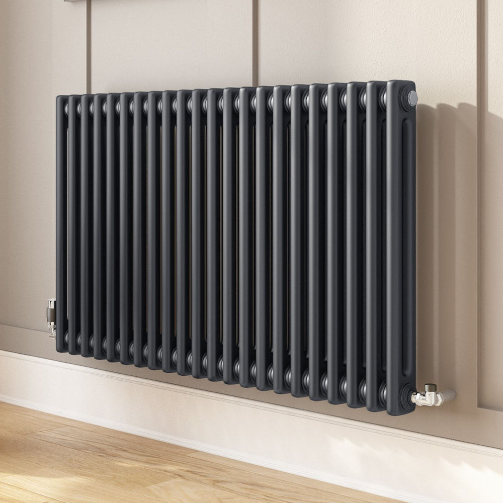 Column Radiators Replacement