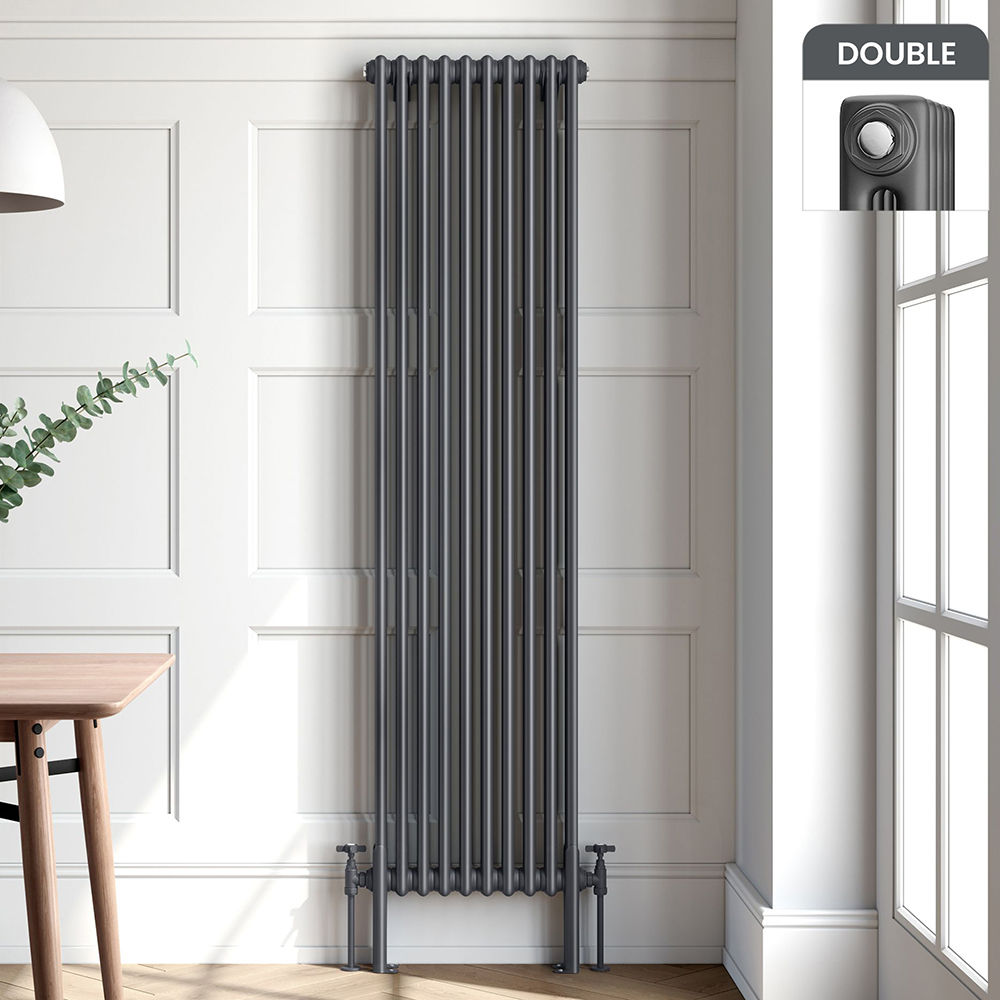 Tower Radiators Replacement