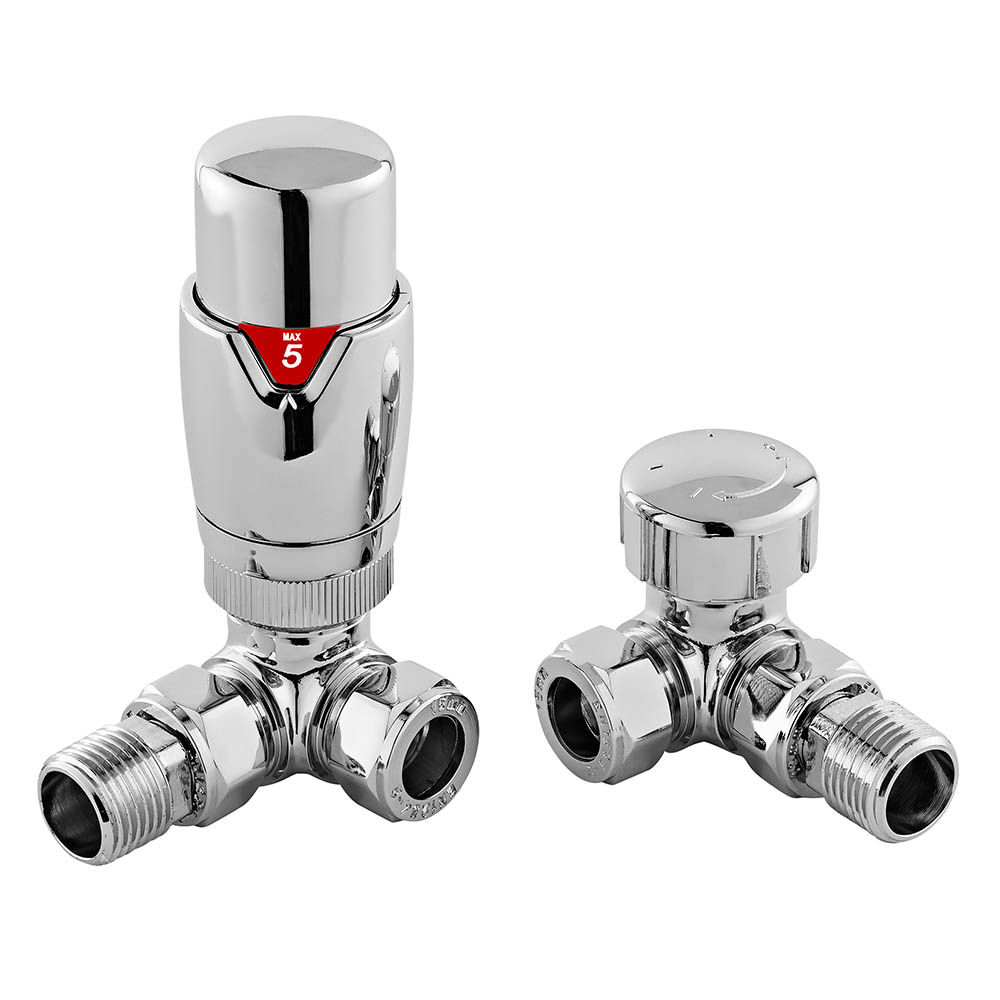 TRV Radiators Valves Replacement